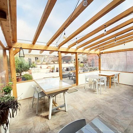 Biobenessere Eco-B&B -Adults Only- Moto&Bike Parking アレッツォ エクステリア 写真