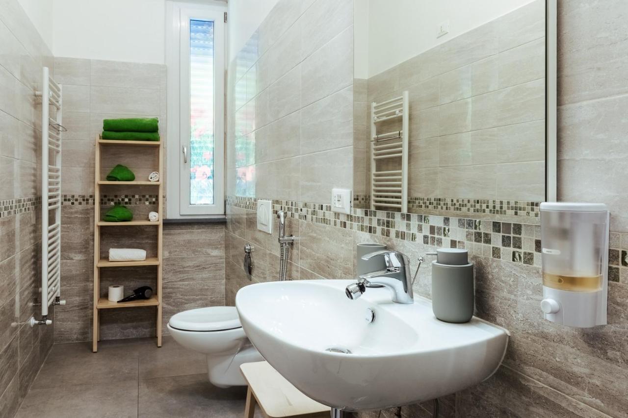 Biobenessere Eco-B&B -Adults Only- Moto&Bike Parking アレッツォ エクステリア 写真