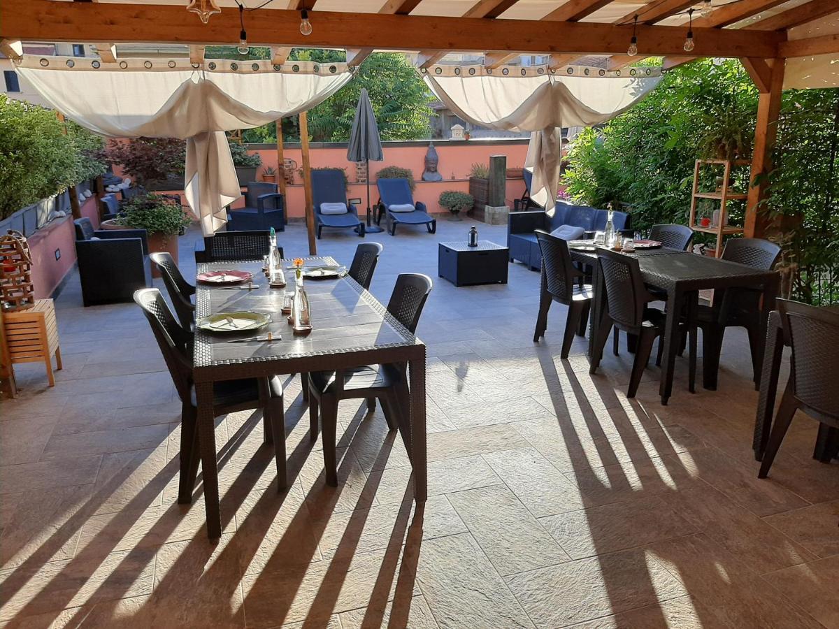 Biobenessere Eco-B&B -Adults Only- Moto&Bike Parking アレッツォ エクステリア 写真