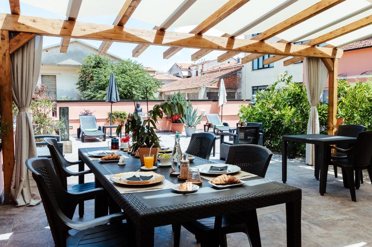 Biobenessere Eco-B&B -Adults Only- Moto&Bike Parking アレッツォ エクステリア 写真