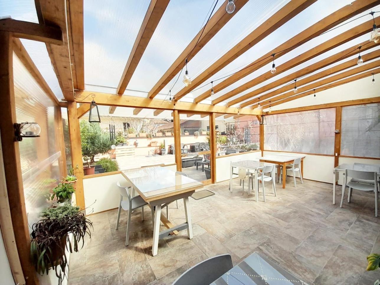 Biobenessere Eco-B&B -Adults Only- Moto&Bike Parking アレッツォ エクステリア 写真
